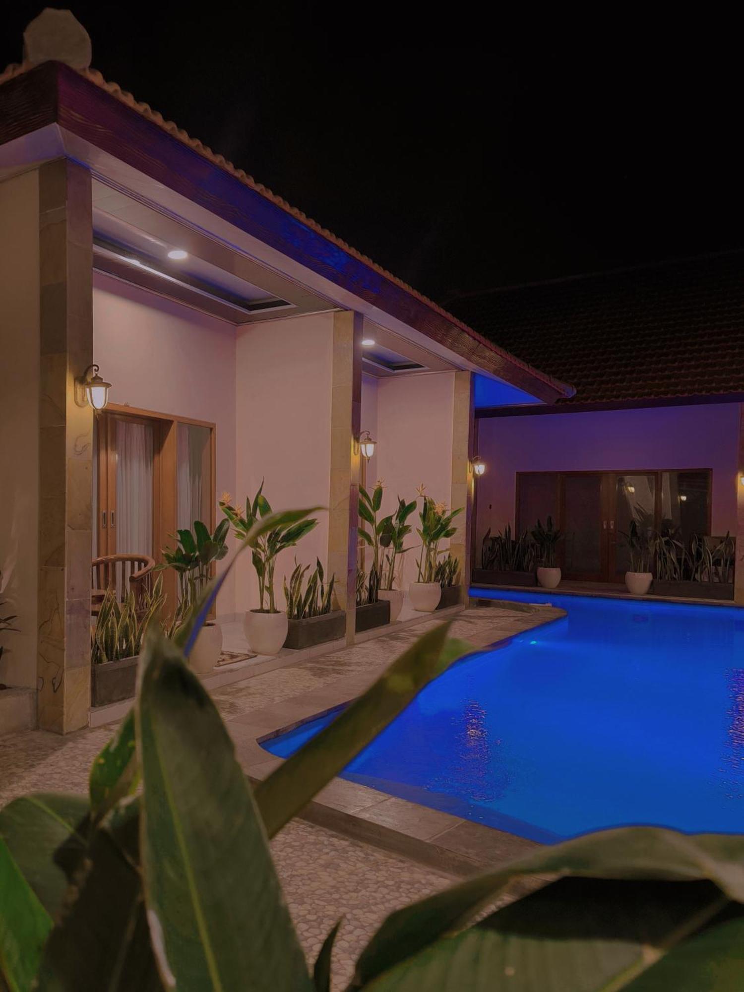 Surya Pandawa Homestay Ungasan Exterior foto